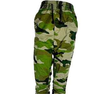 DIVIDED- Army Print Camo Pants
